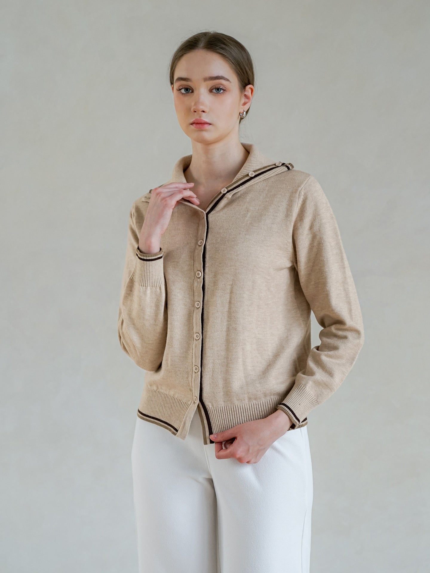 NORWAY KNIT TOP
