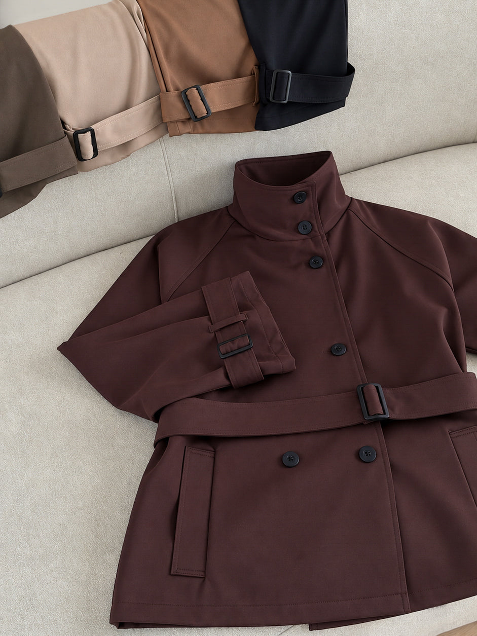 LUNA TRENCH COAT