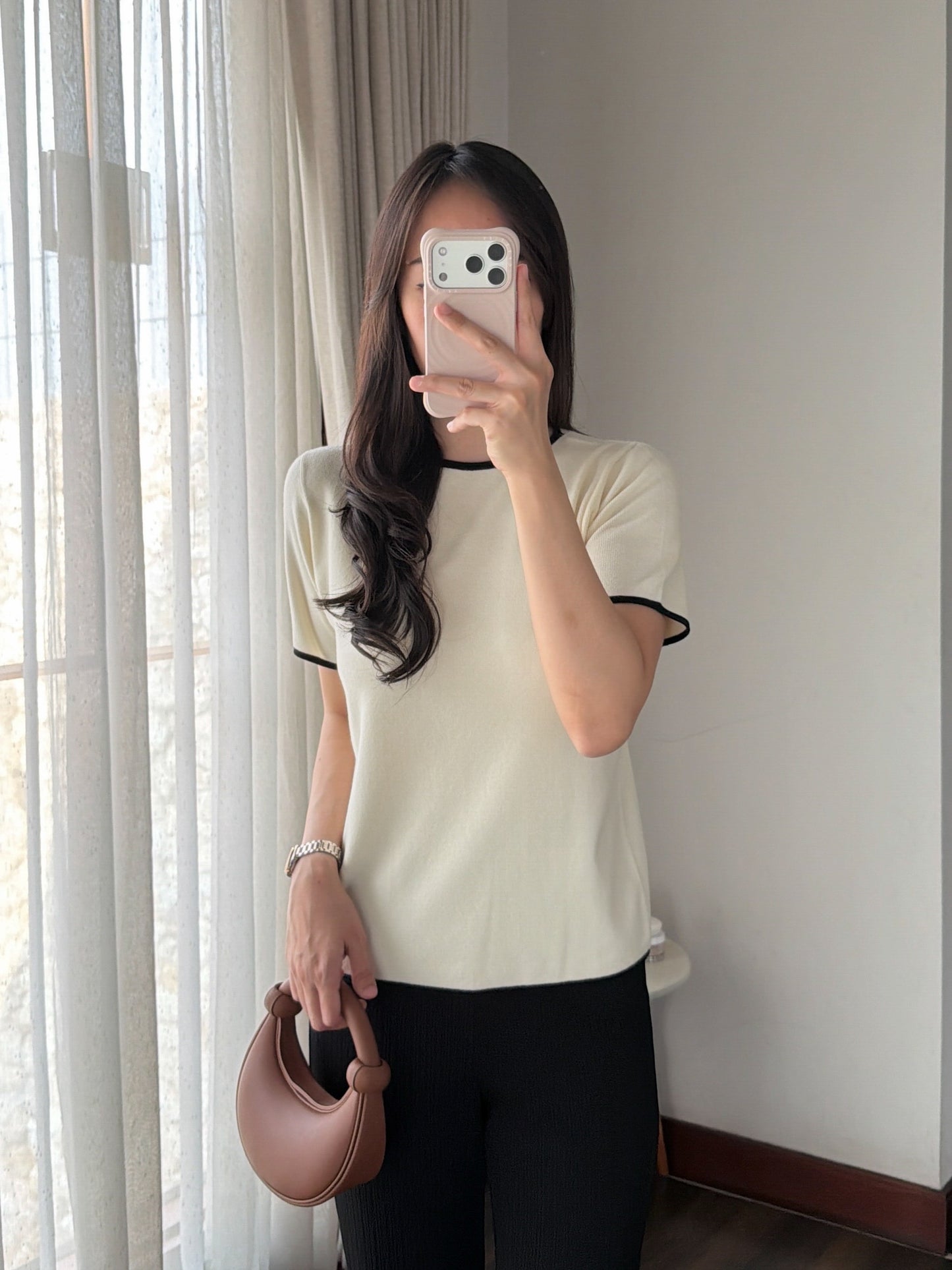 AUREL TOP KNIT