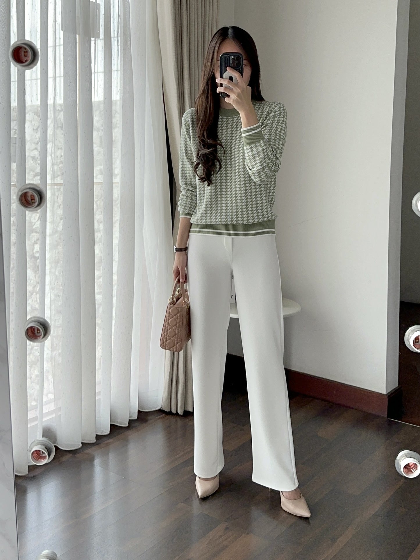 YUREE TOP KNIT