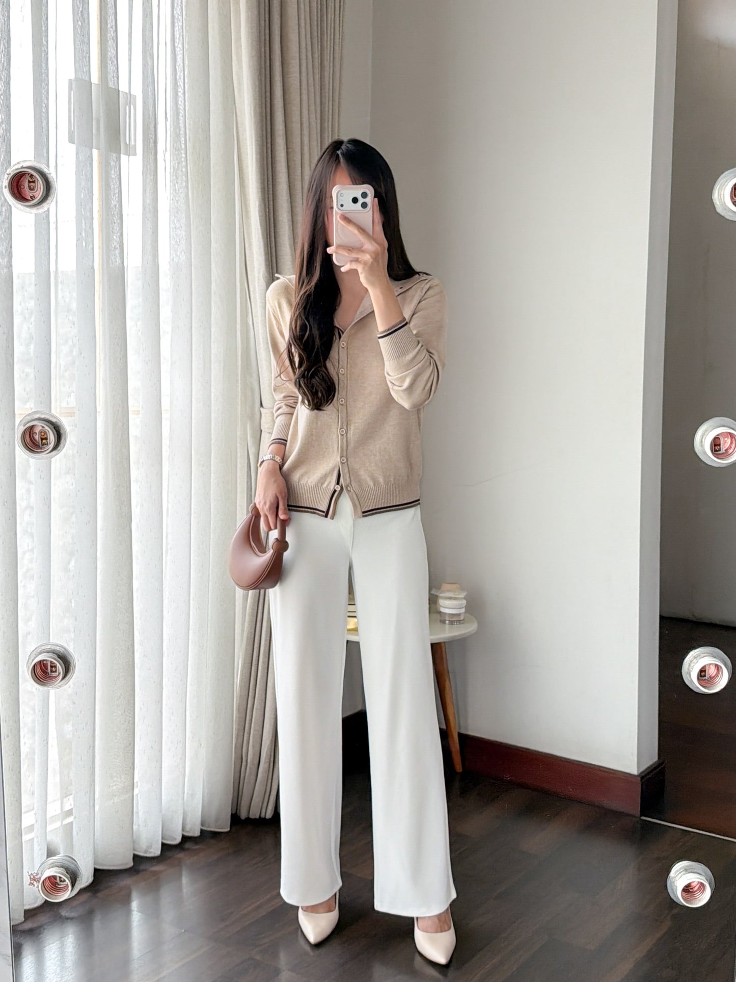 NORWAY KNIT TOP