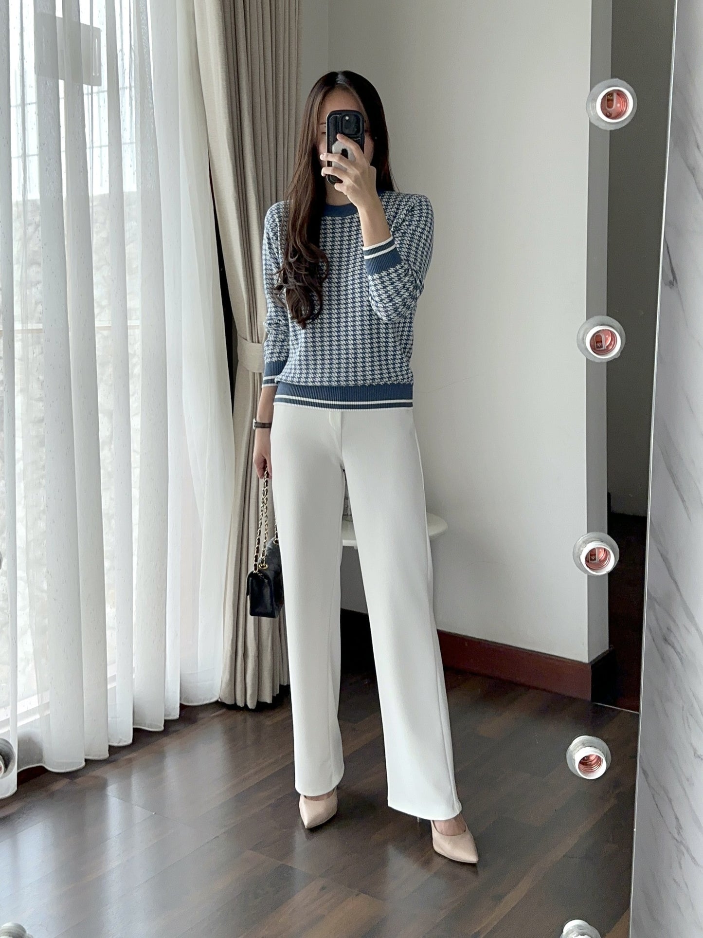 YUREE TOP KNIT