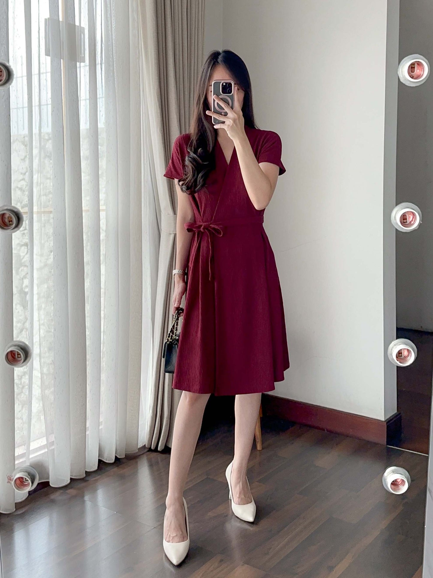 AGATA DRESS