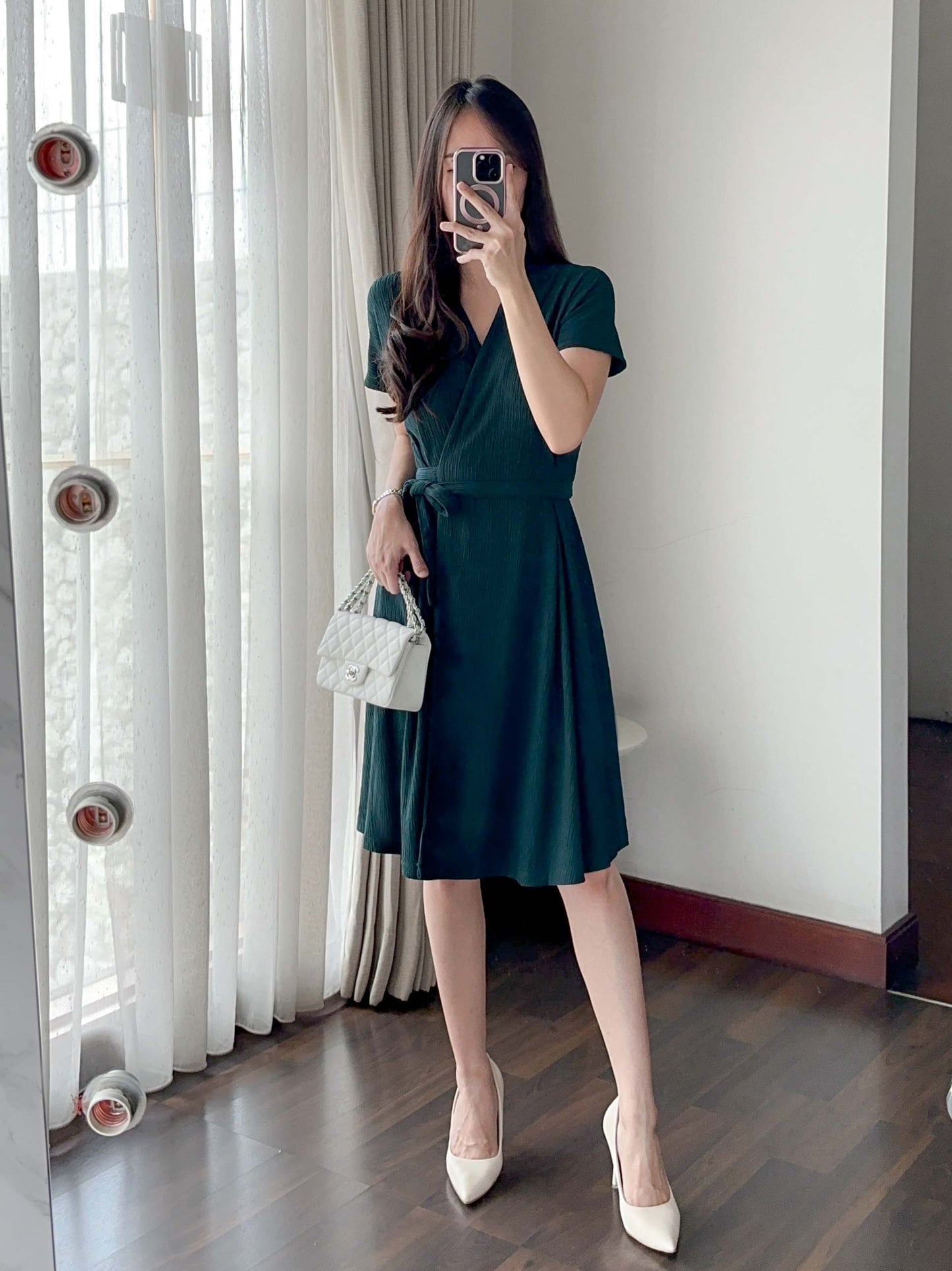 AGATA DRESS