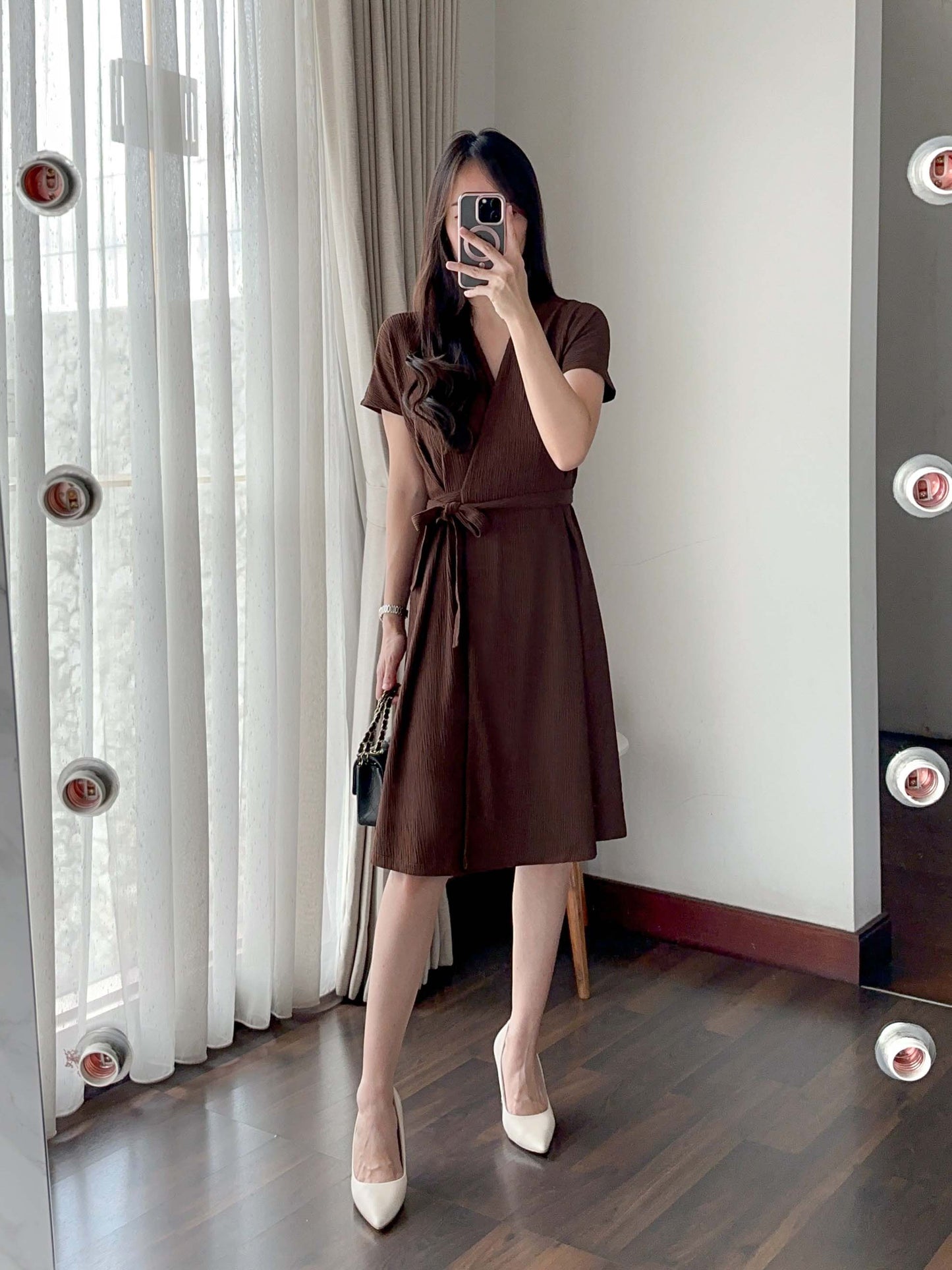 AGATA DRESS