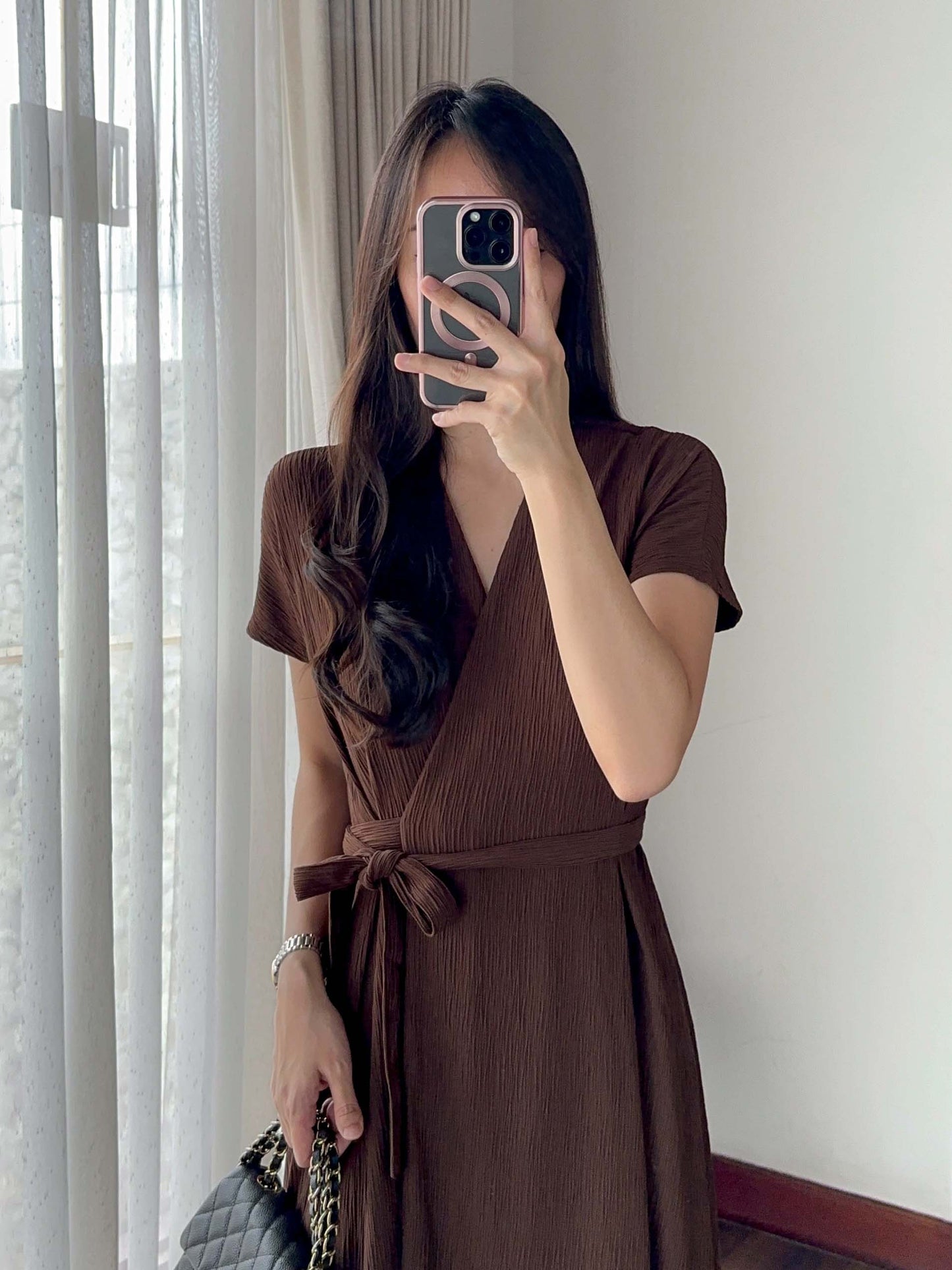 AGATA DRESS