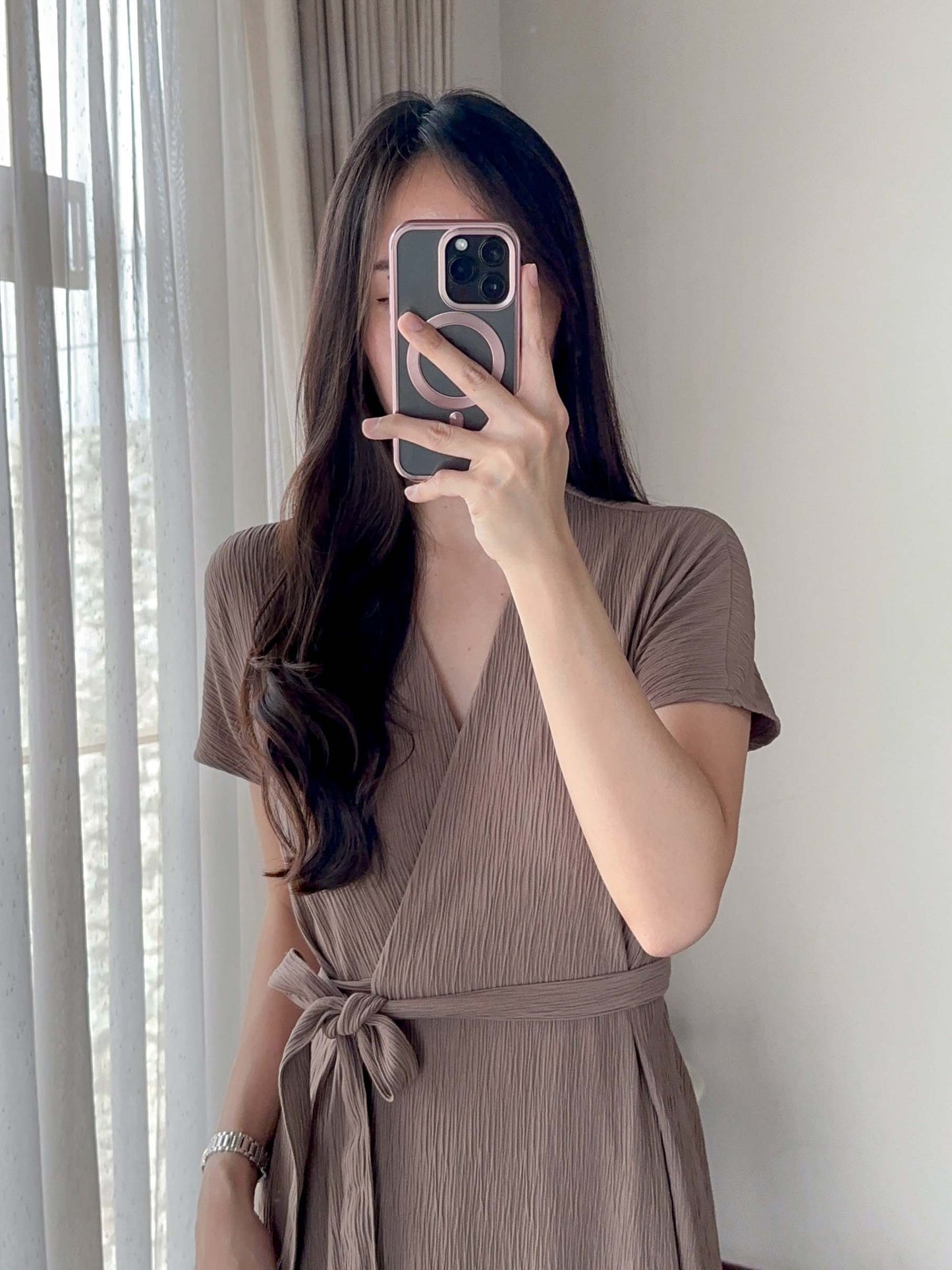 AGATA DRESS