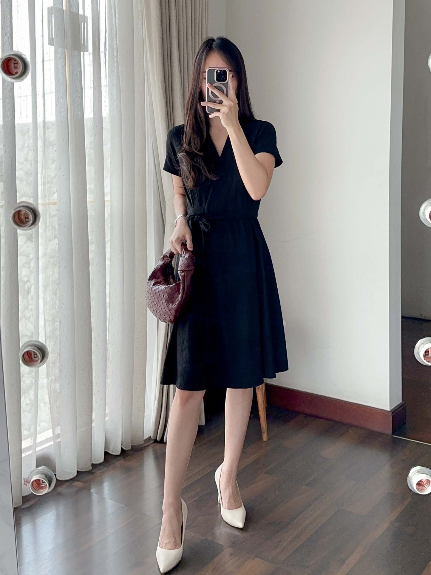 AGATA DRESS