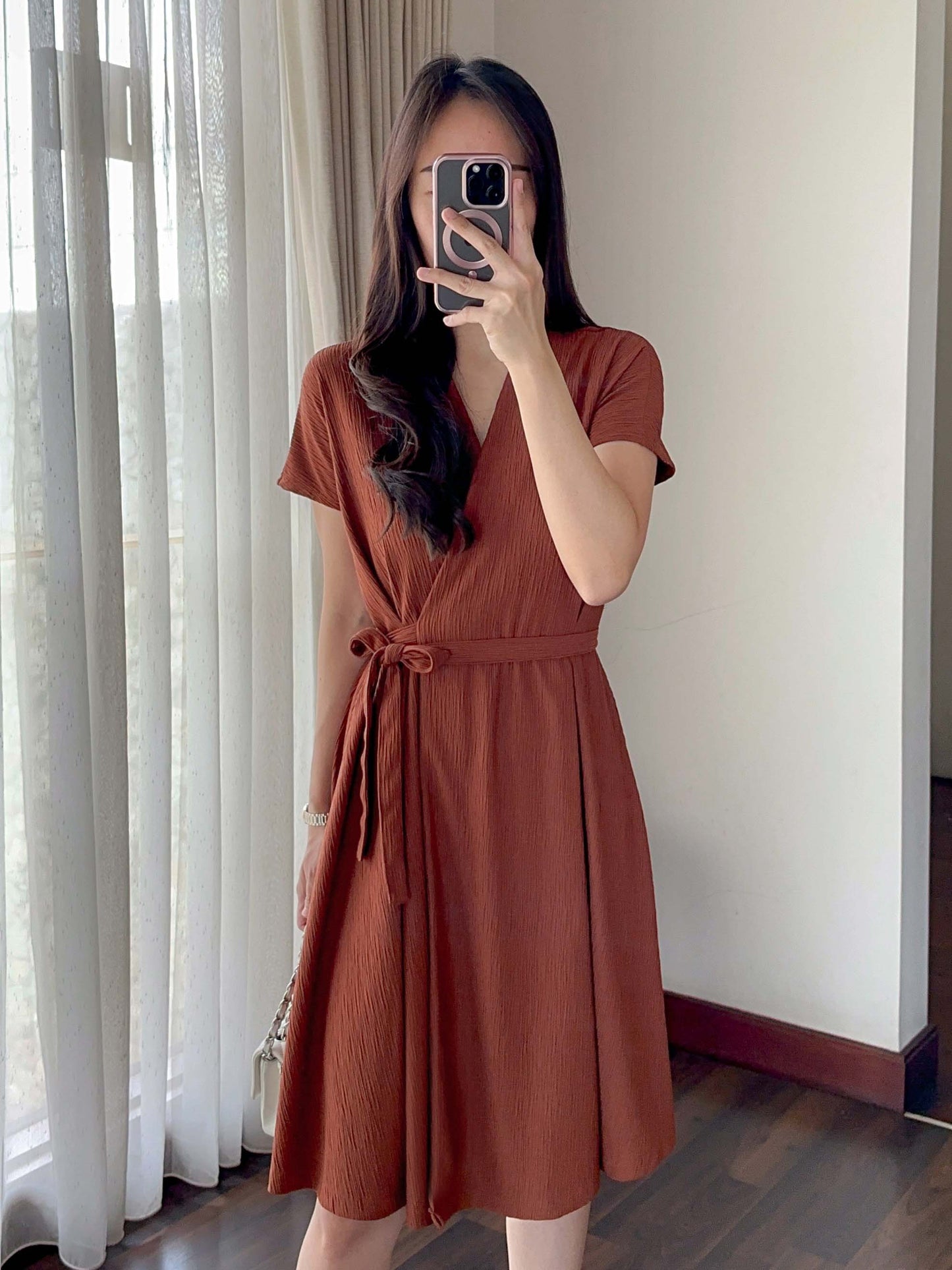 AGATA DRESS