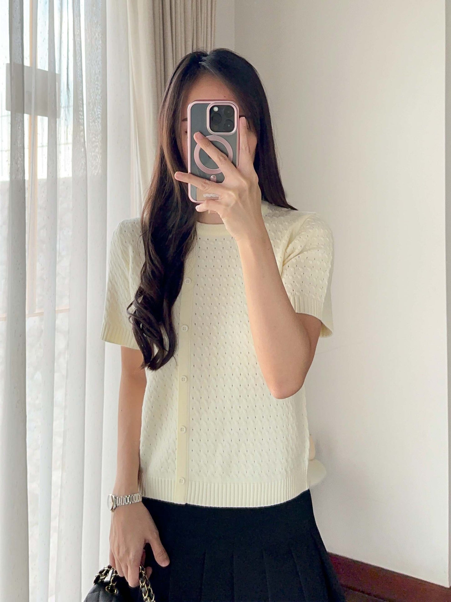 ONI TOP KNIT