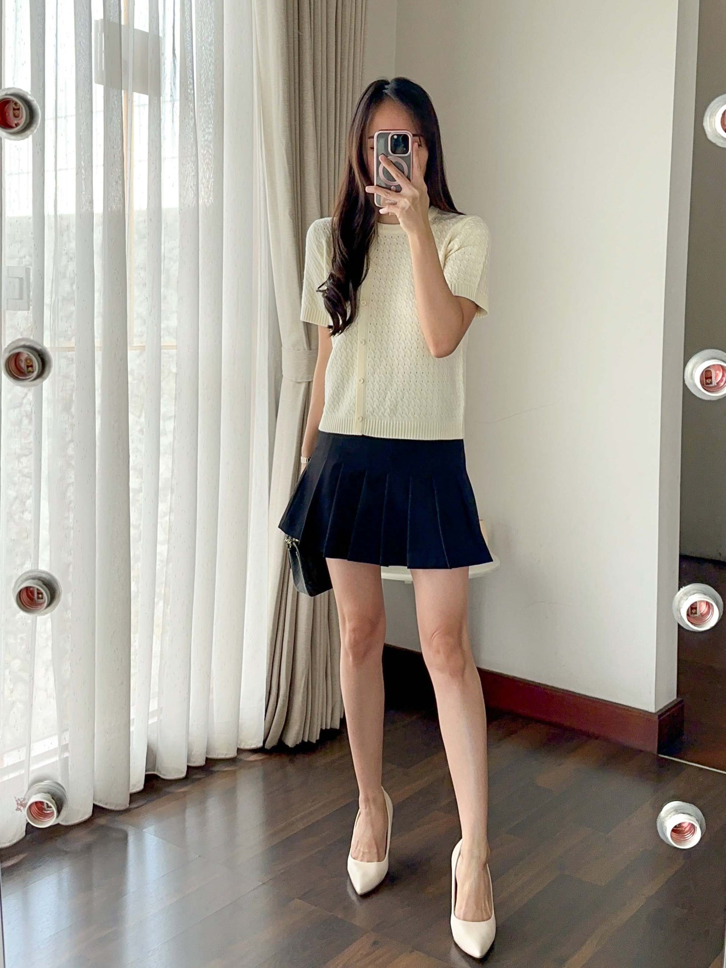 ONI TOP KNIT
