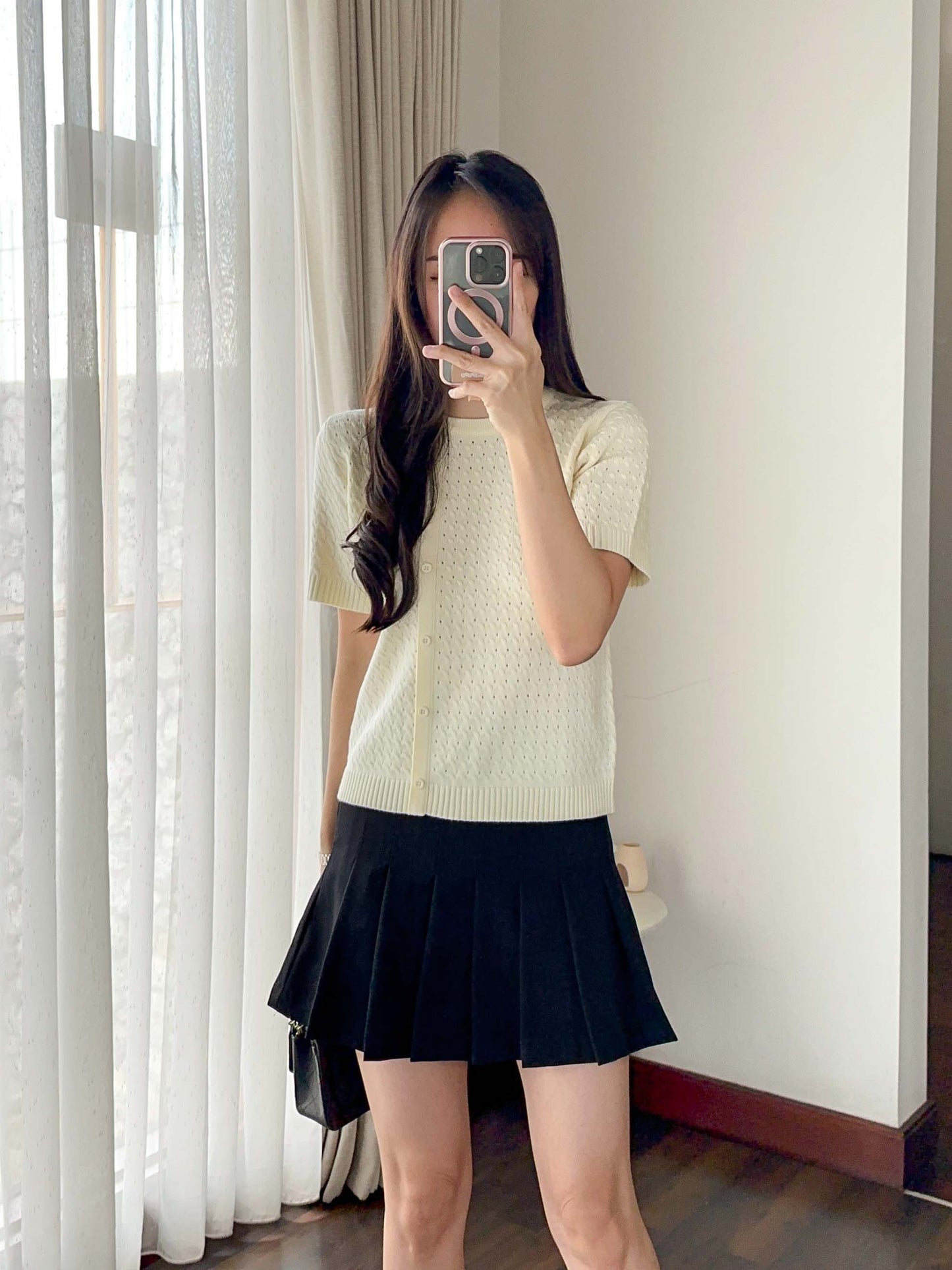 ONI TOP KNIT