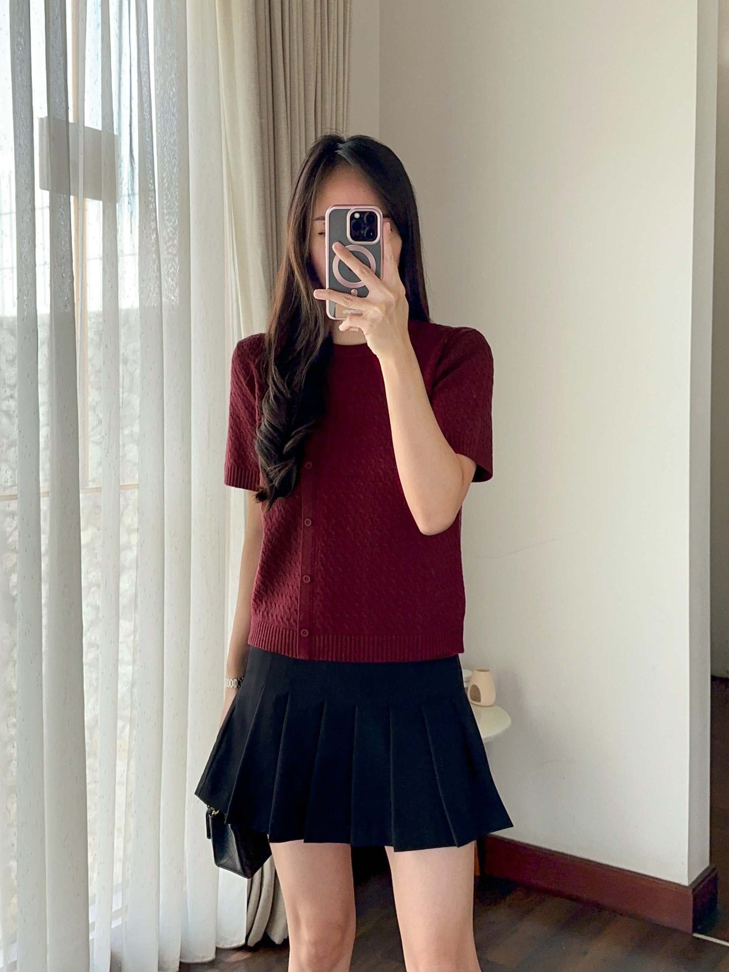 ONI TOP KNIT