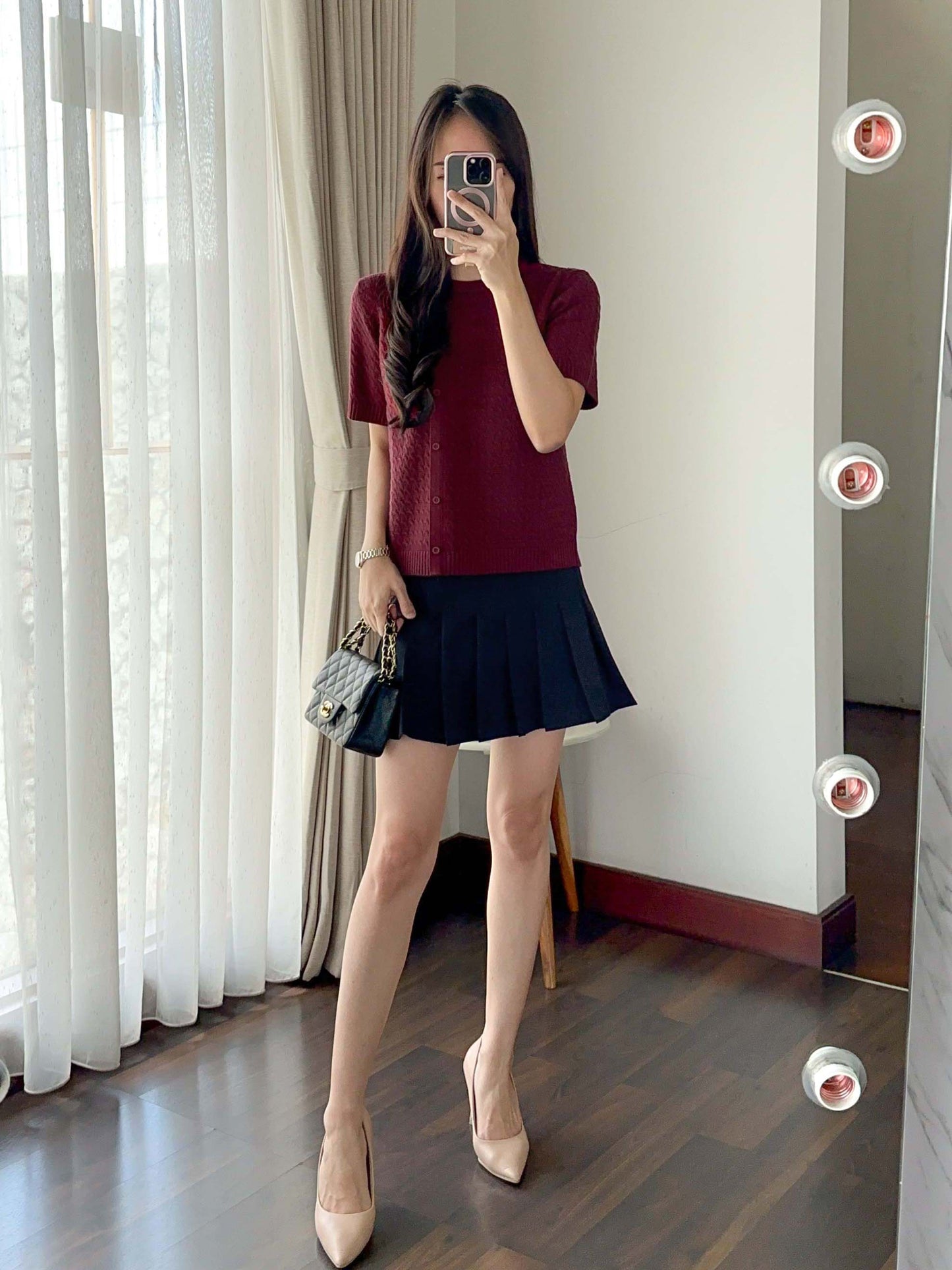 ONI TOP KNIT