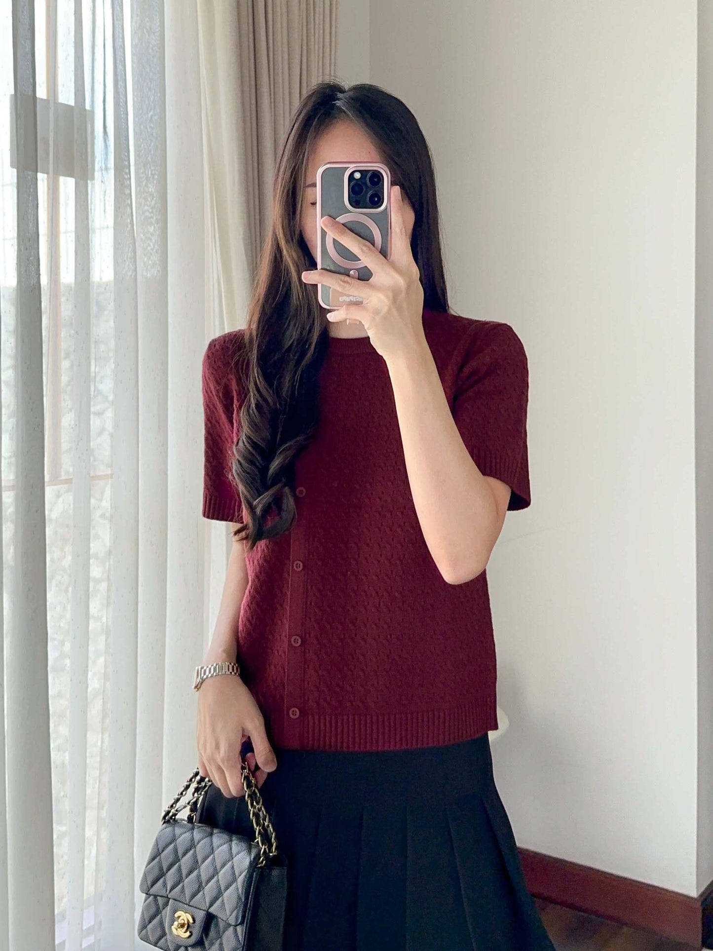 ONI TOP KNIT