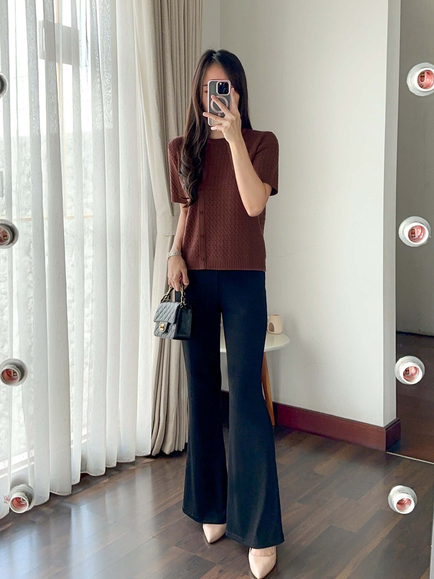 ONI TOP KNIT
