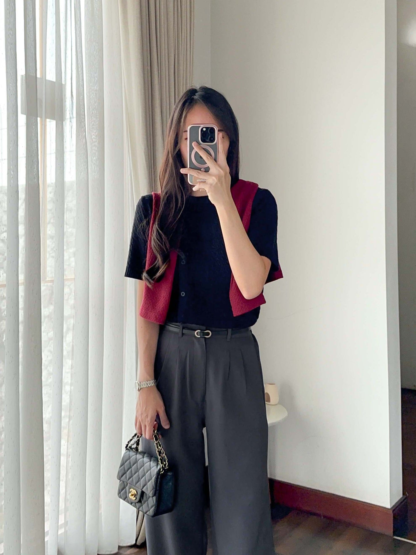 ONI TOP KNIT