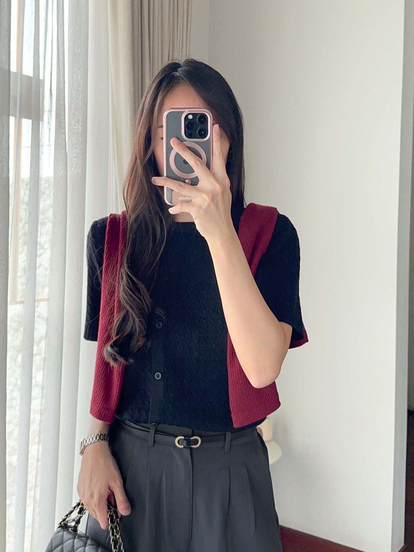 ONI TOP KNIT