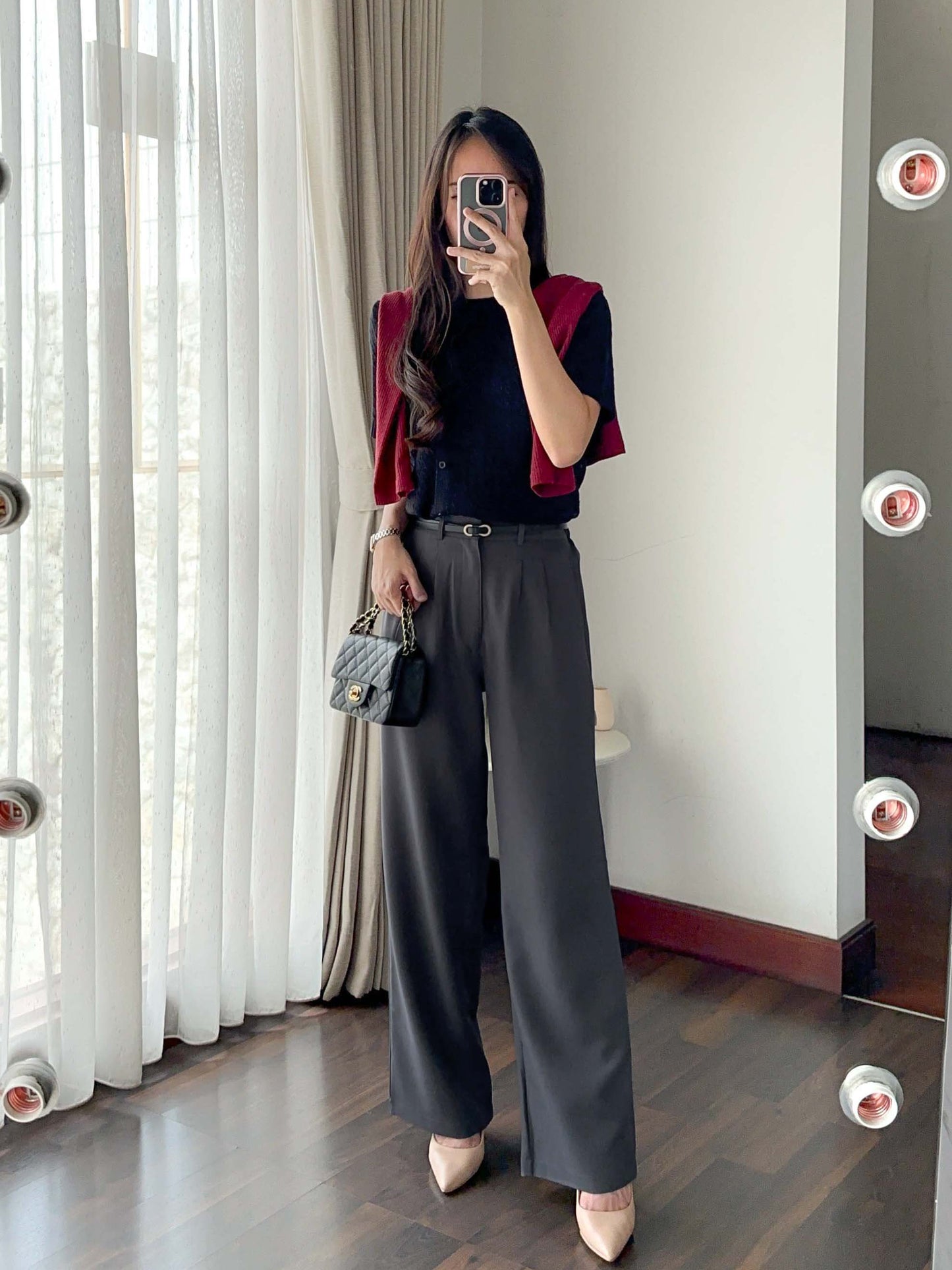 ONI TOP KNIT