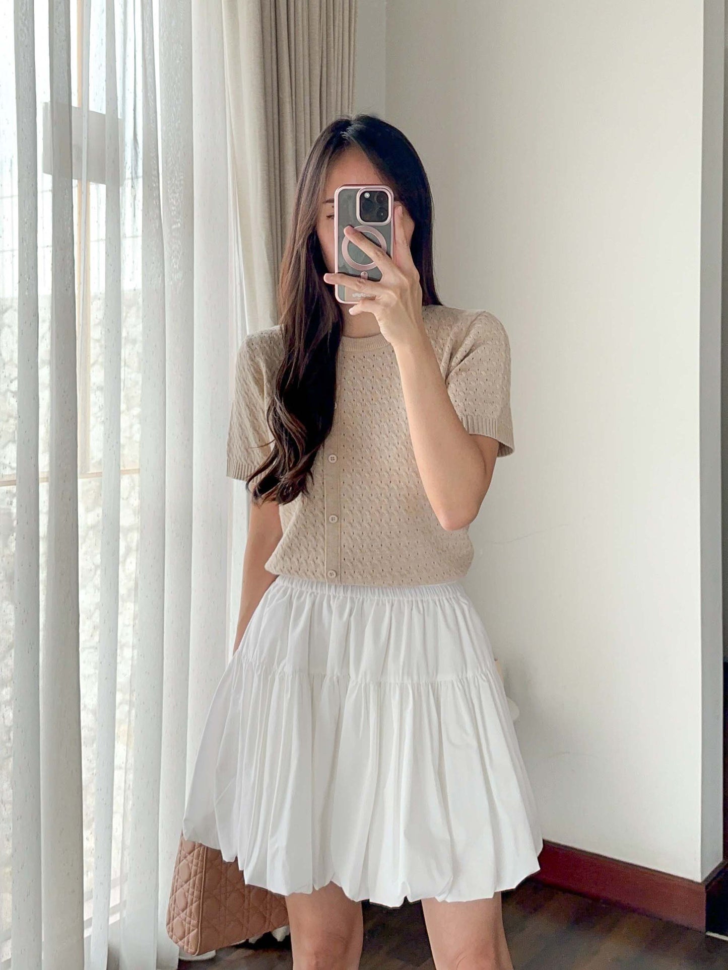 ONI TOP KNIT