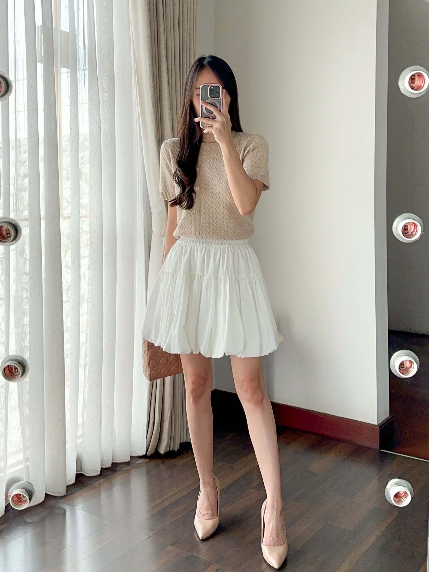 ONI TOP KNIT