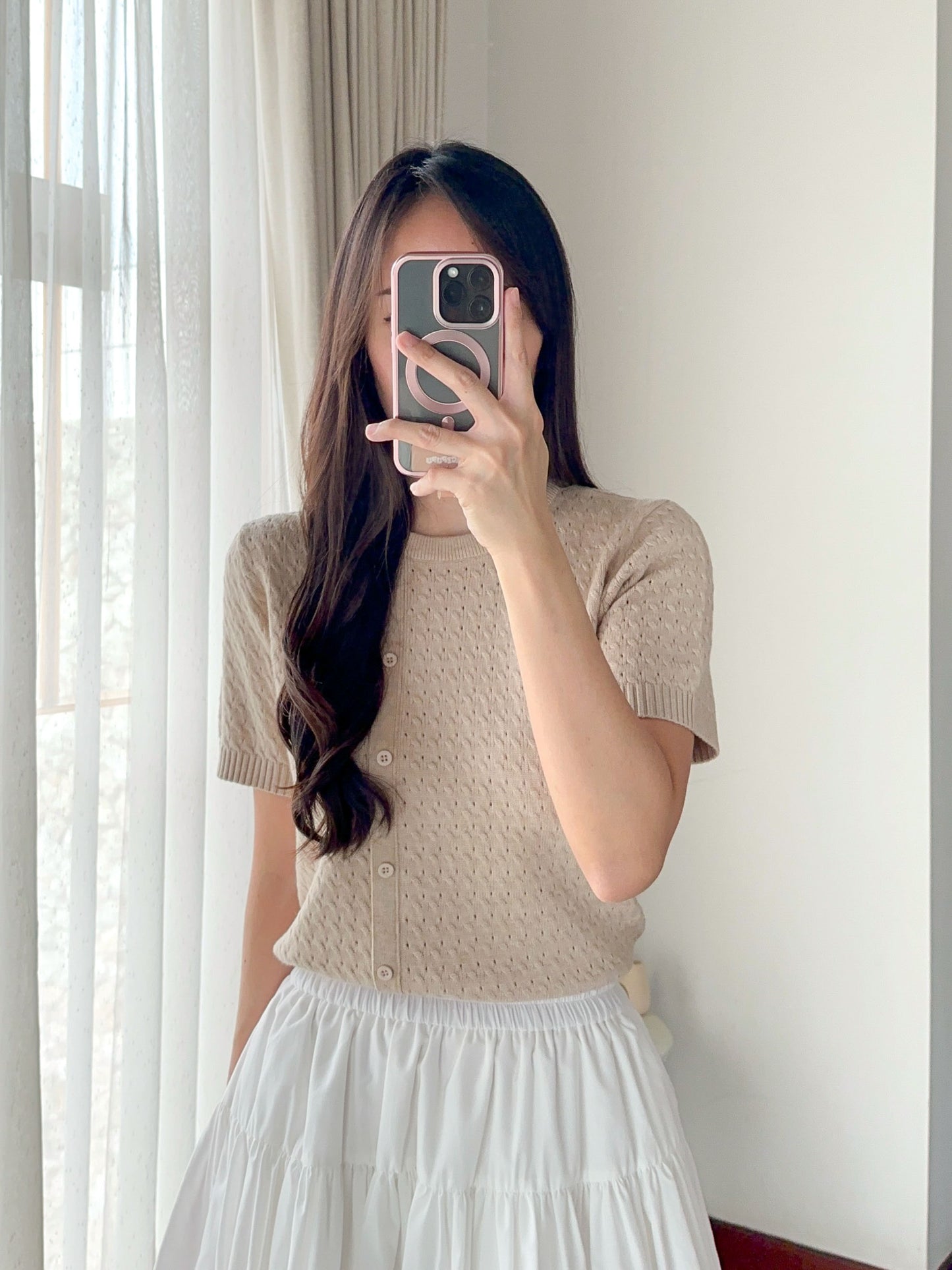 ONI TOP KNIT