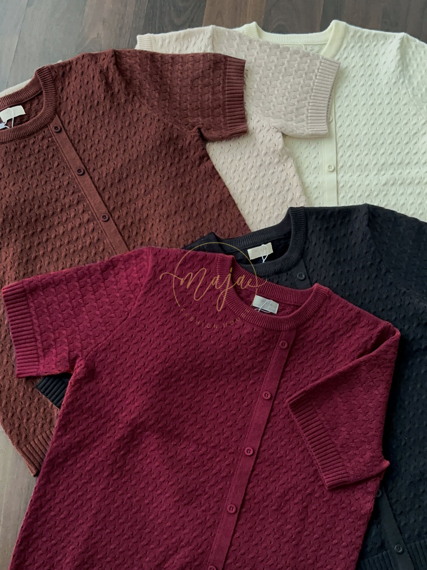 ONI TOP KNIT