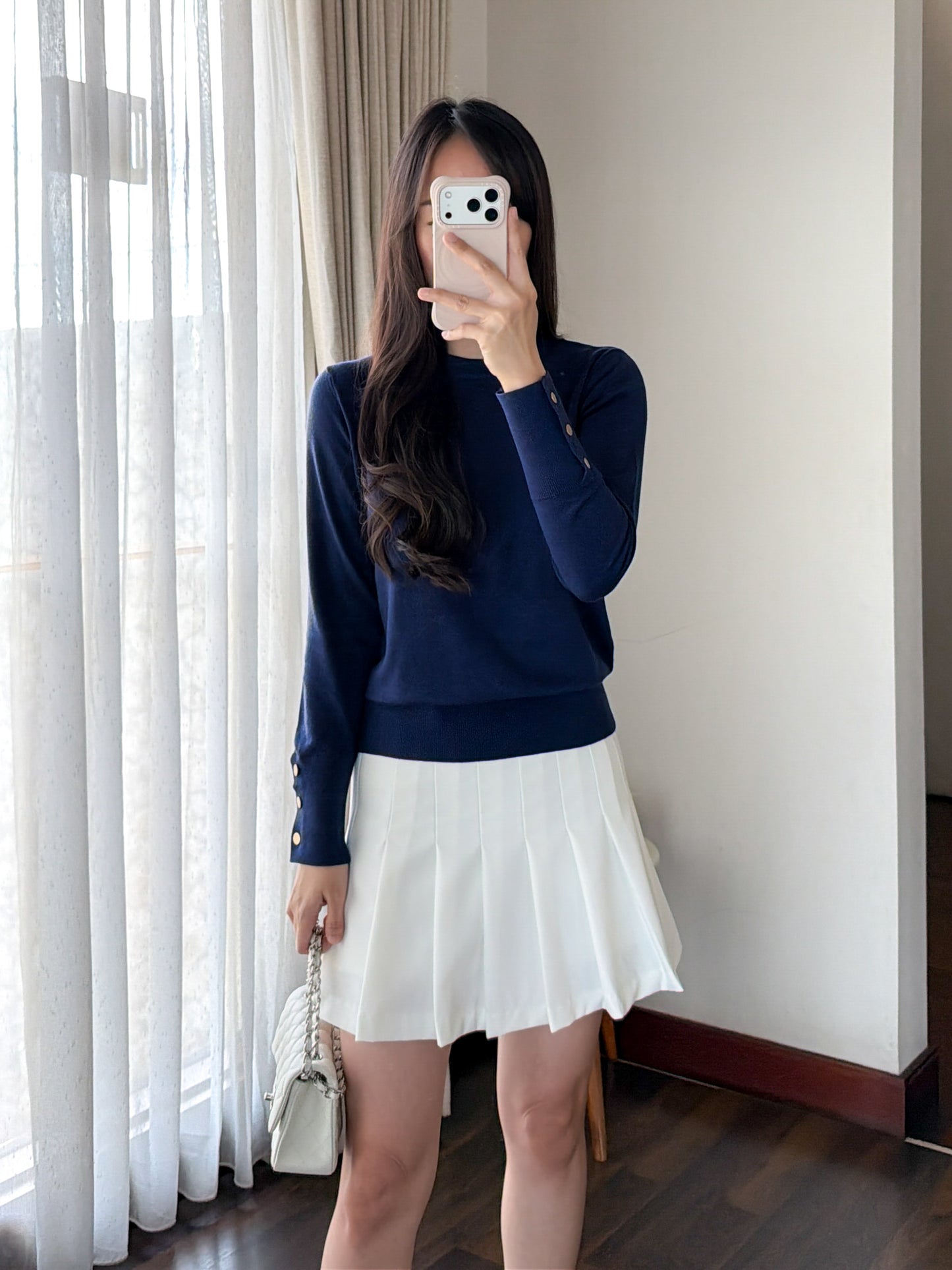 ANDRA TOP KNIT