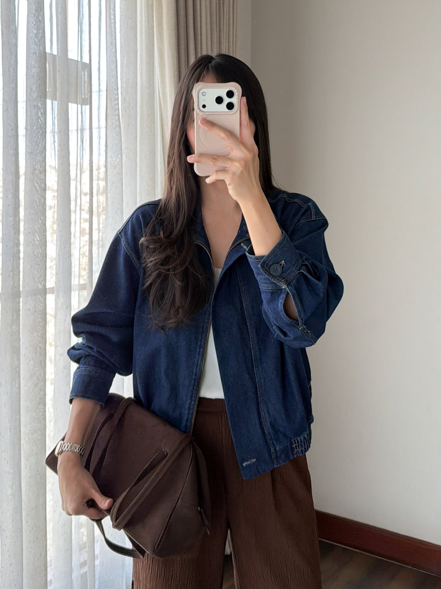 PABLO DENIM JACKET