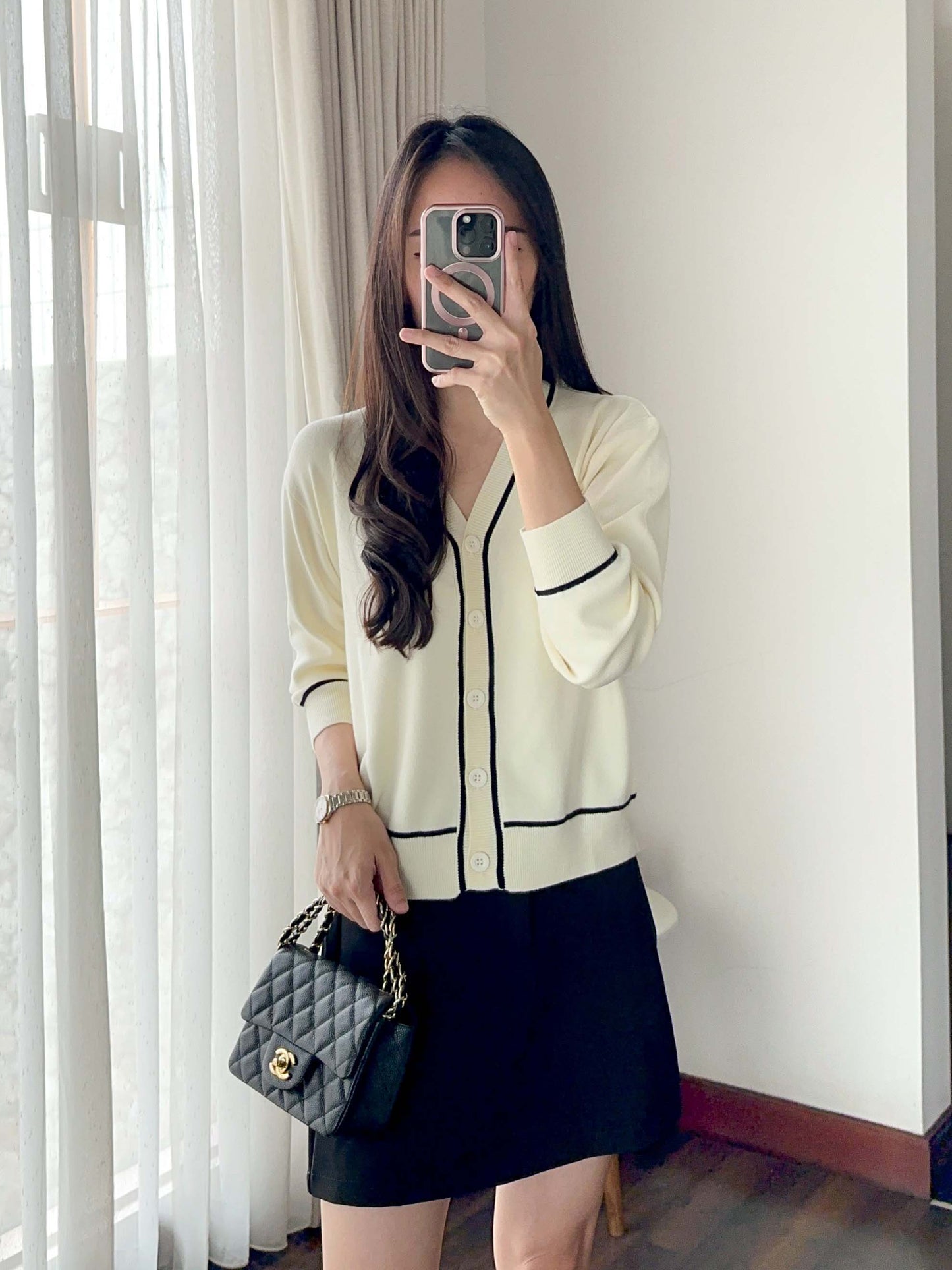 SEOUL TOP KNIT