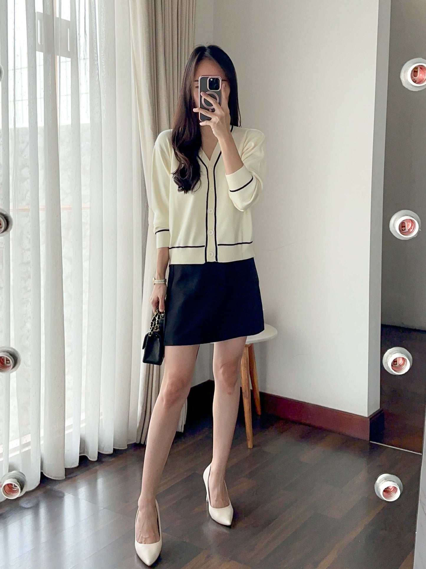 SEOUL TOP KNIT