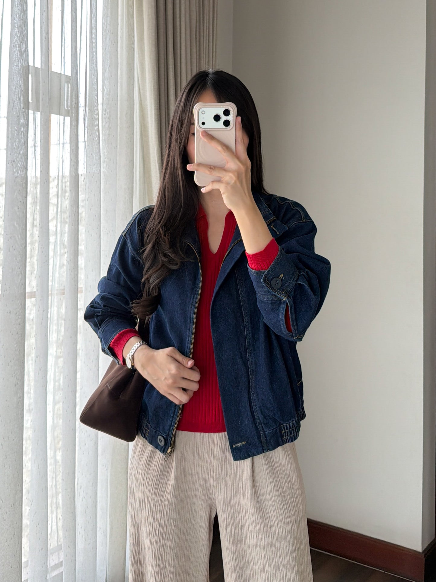 PABLO DENIM JACKET