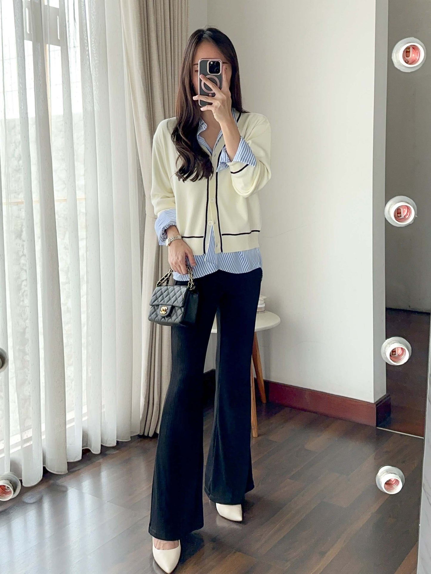 SEOUL TOP KNIT