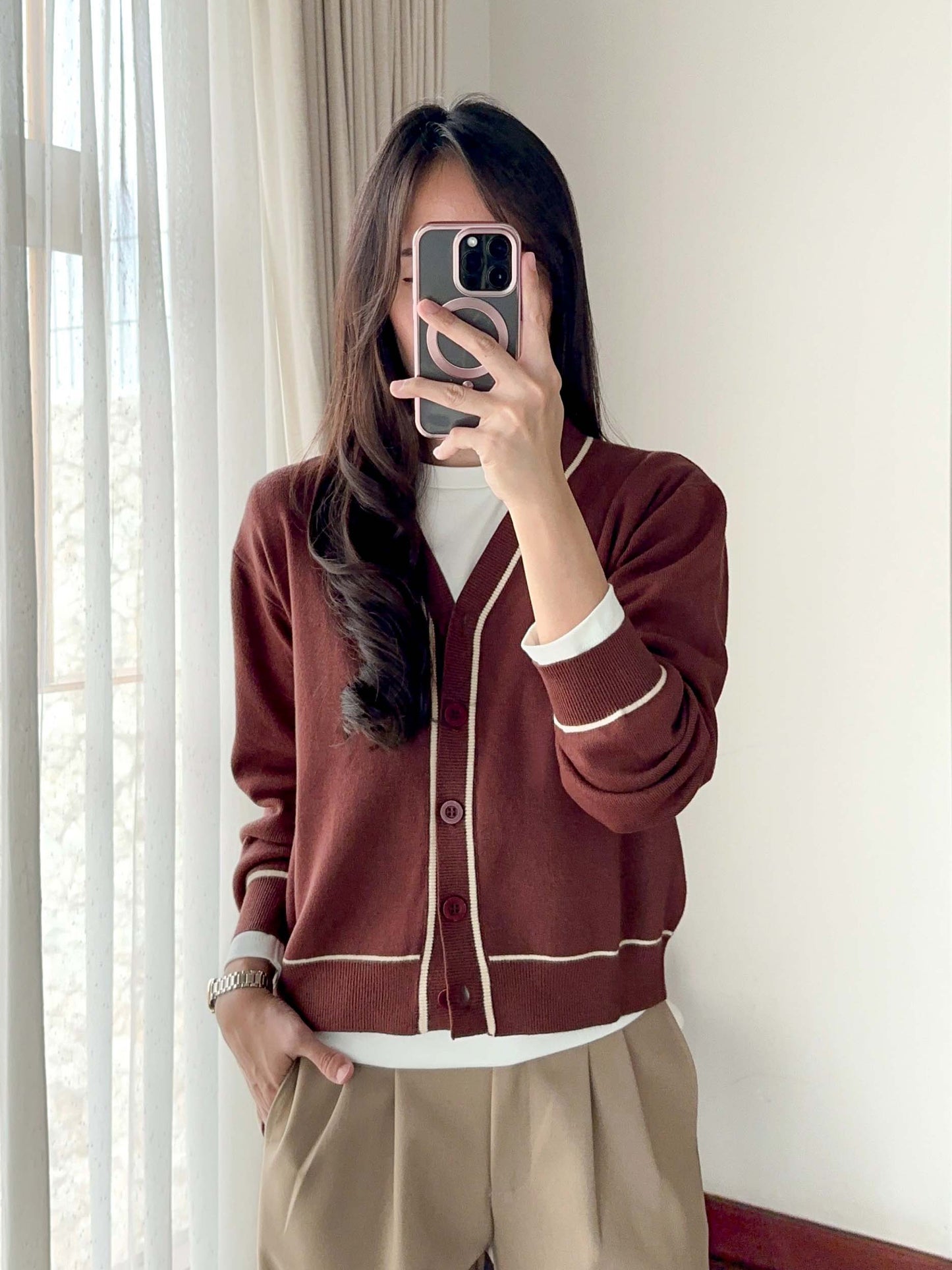 SEOUL TOP KNIT