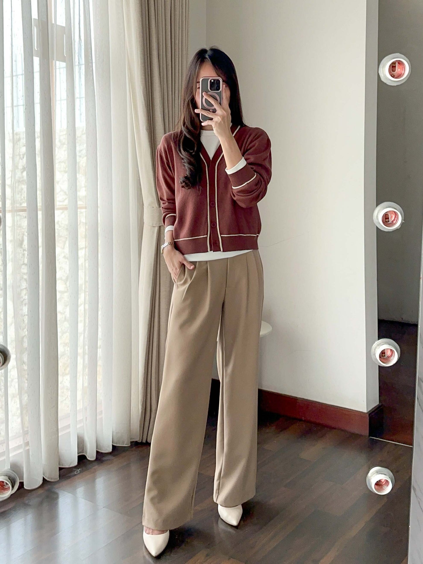 SEOUL TOP KNIT