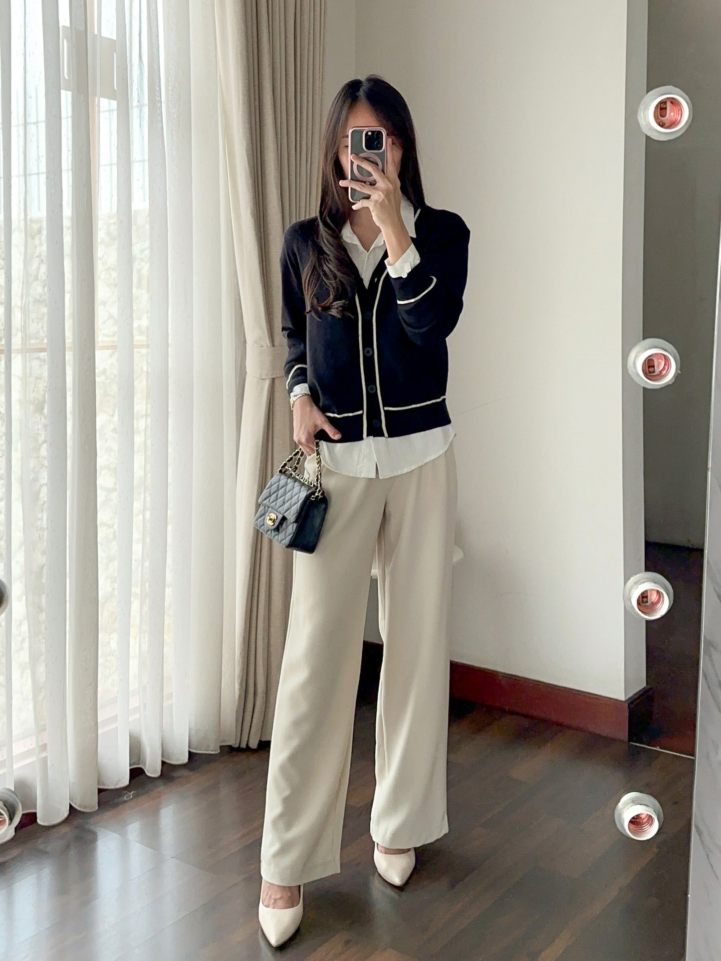 SEOUL TOP KNIT
