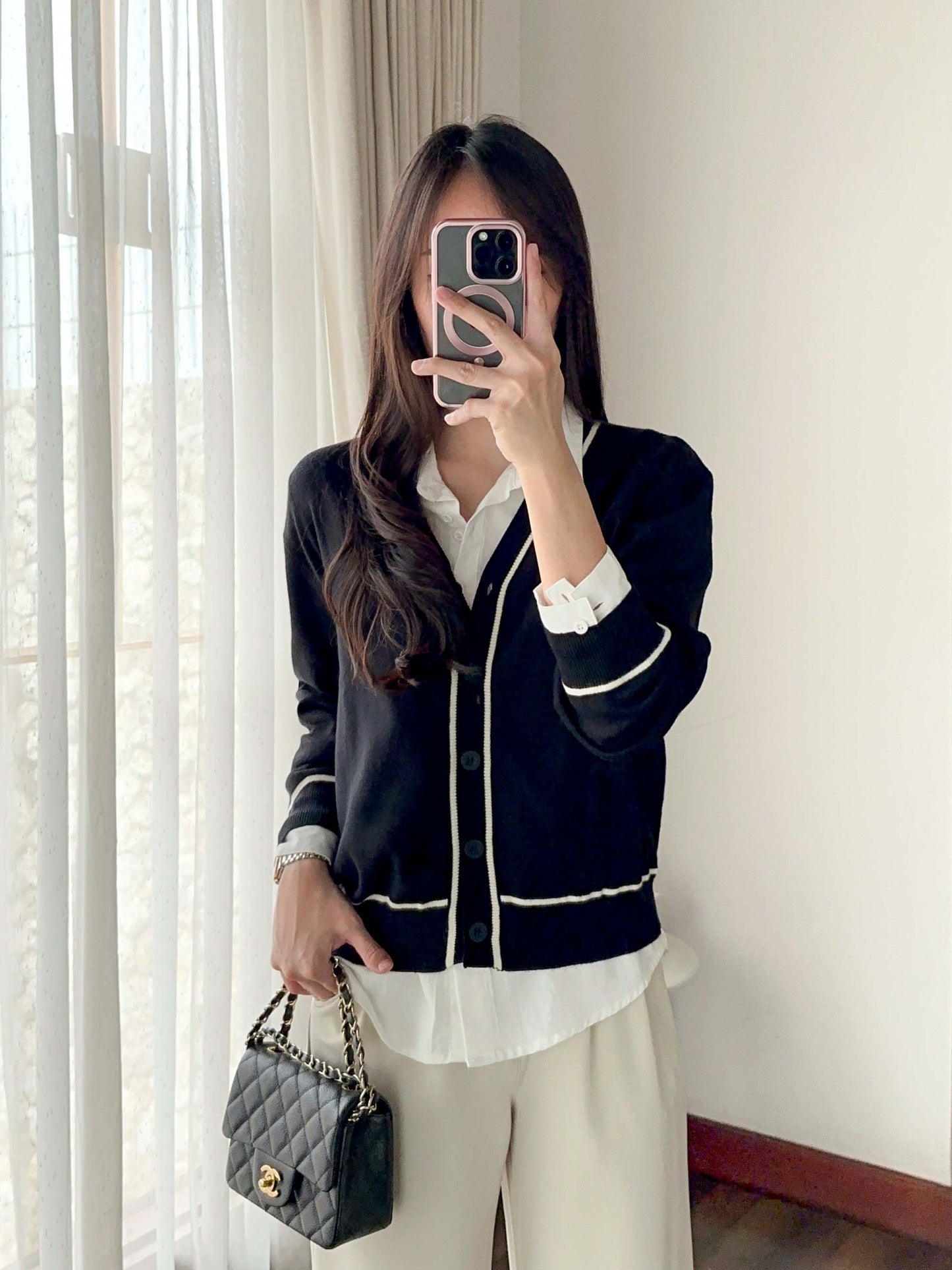 SEOUL TOP KNIT