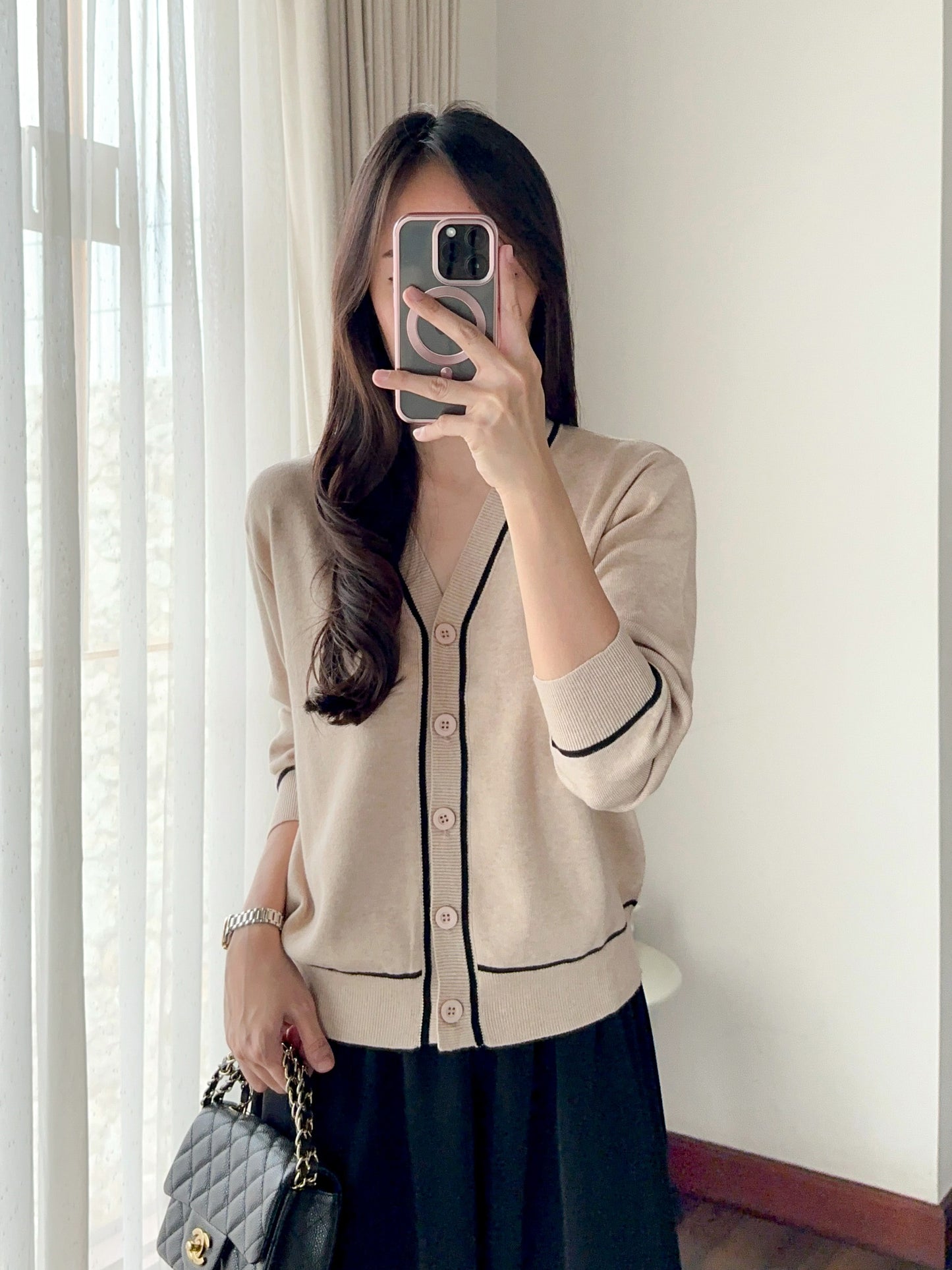 SEOUL TOP KNIT