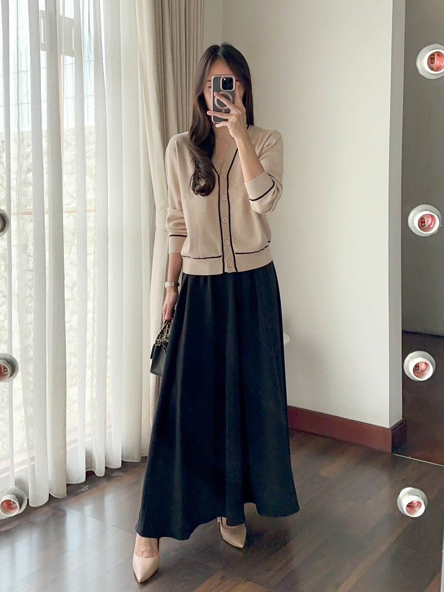 SEOUL TOP KNIT