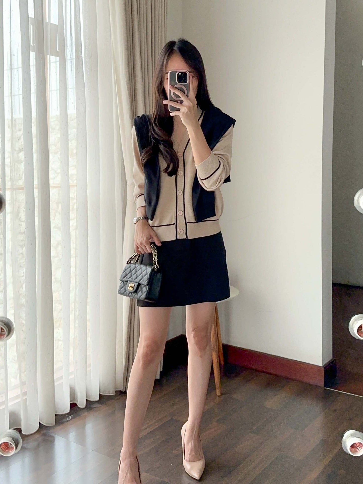 SEOUL TOP KNIT