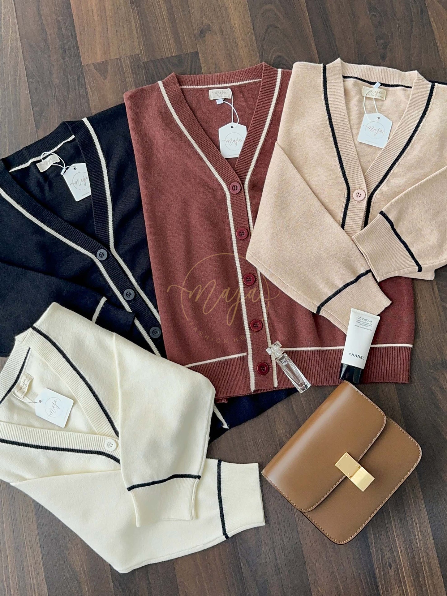SEOUL TOP KNIT