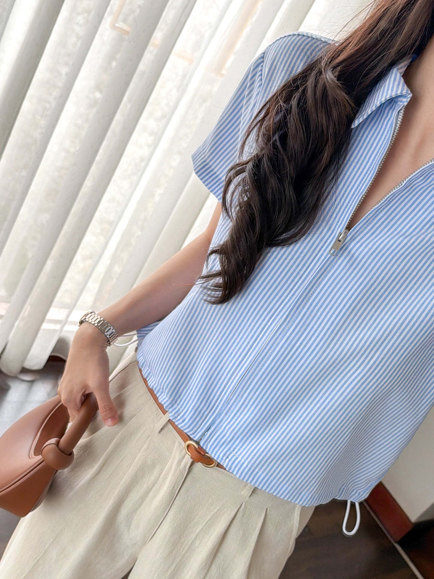 DAVINA TOP