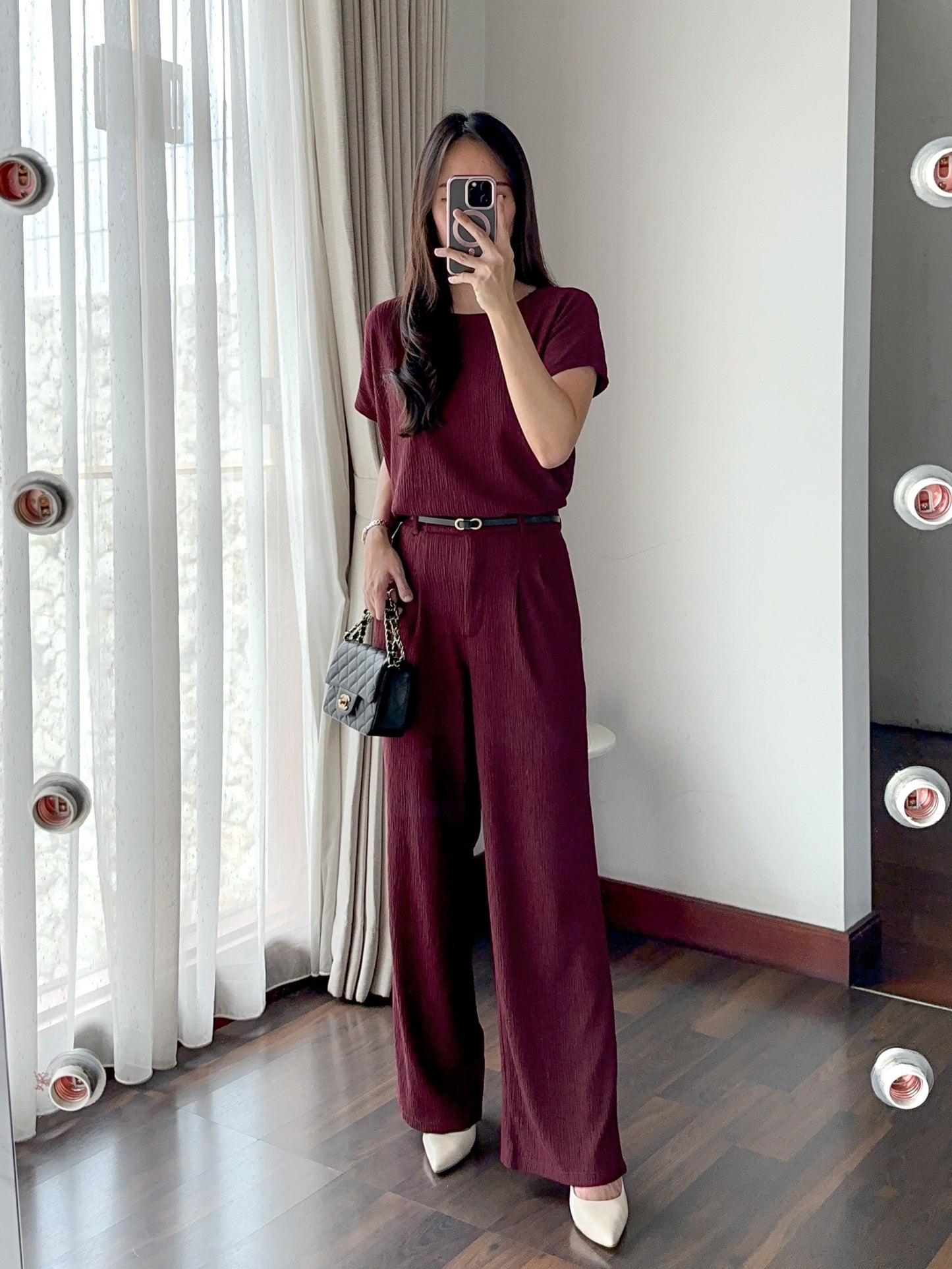 SIMA TOP / PANTS / SET