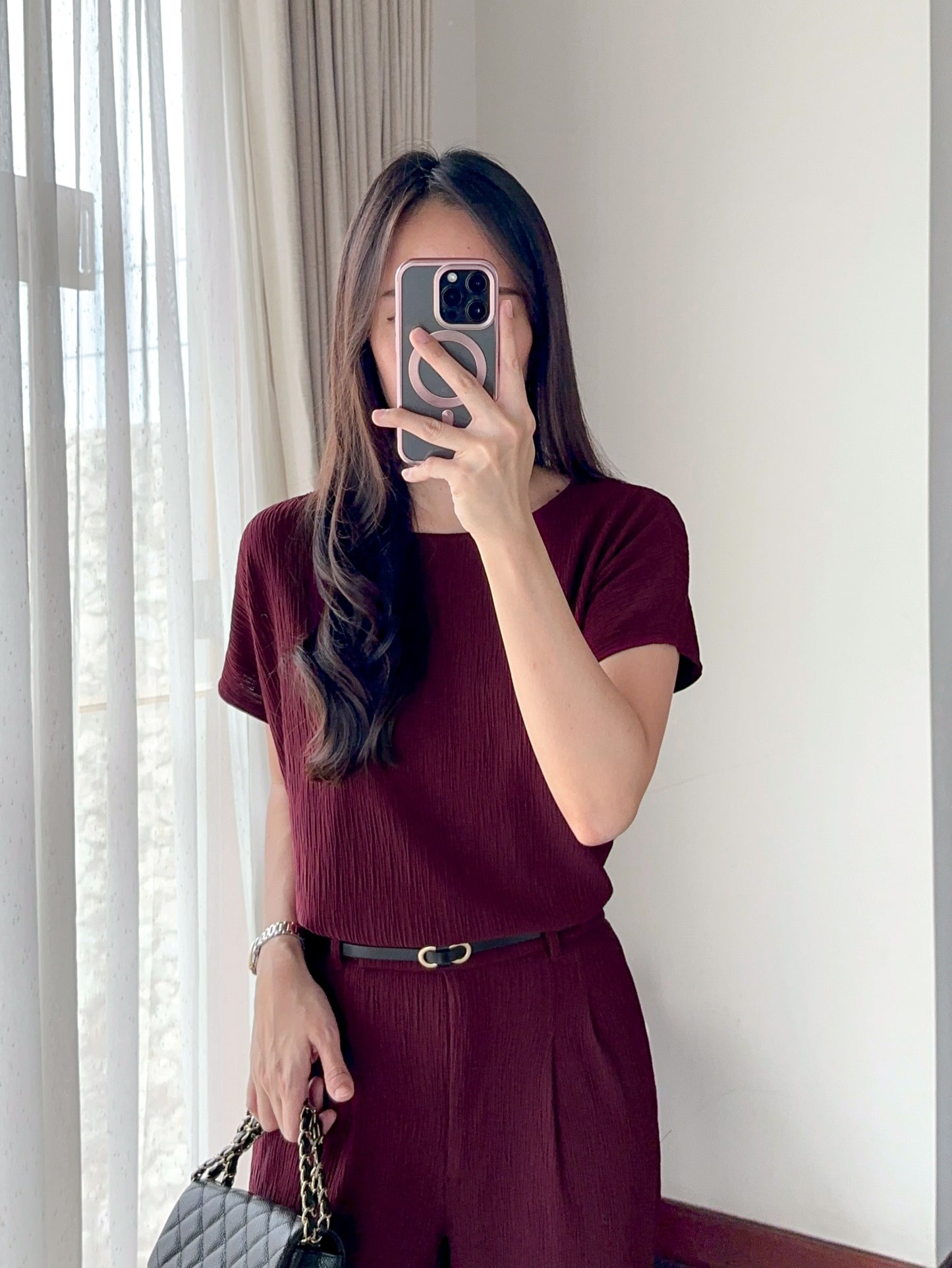 SIMA TOP / PANTS / SET