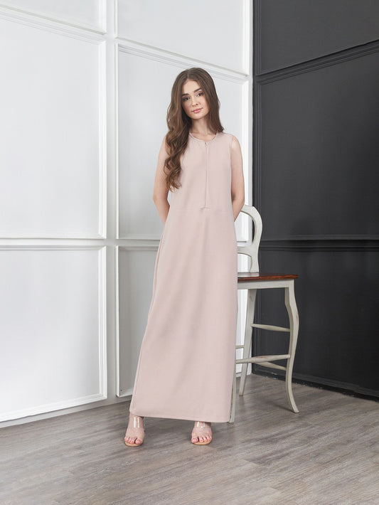 LAURA DRESS BUSUI LENGTH 132 CM