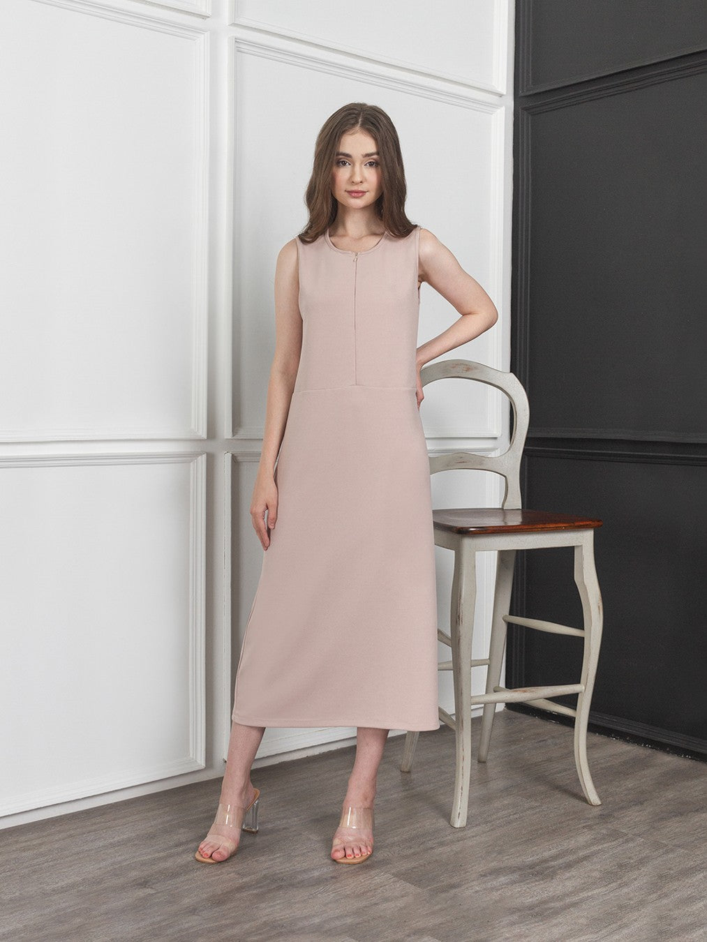 LAURA DRESS BUSUI LENGTH 115 CM