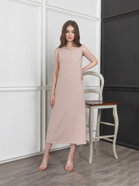 LAURA DRESS BUSUI LENGTH 115 CM