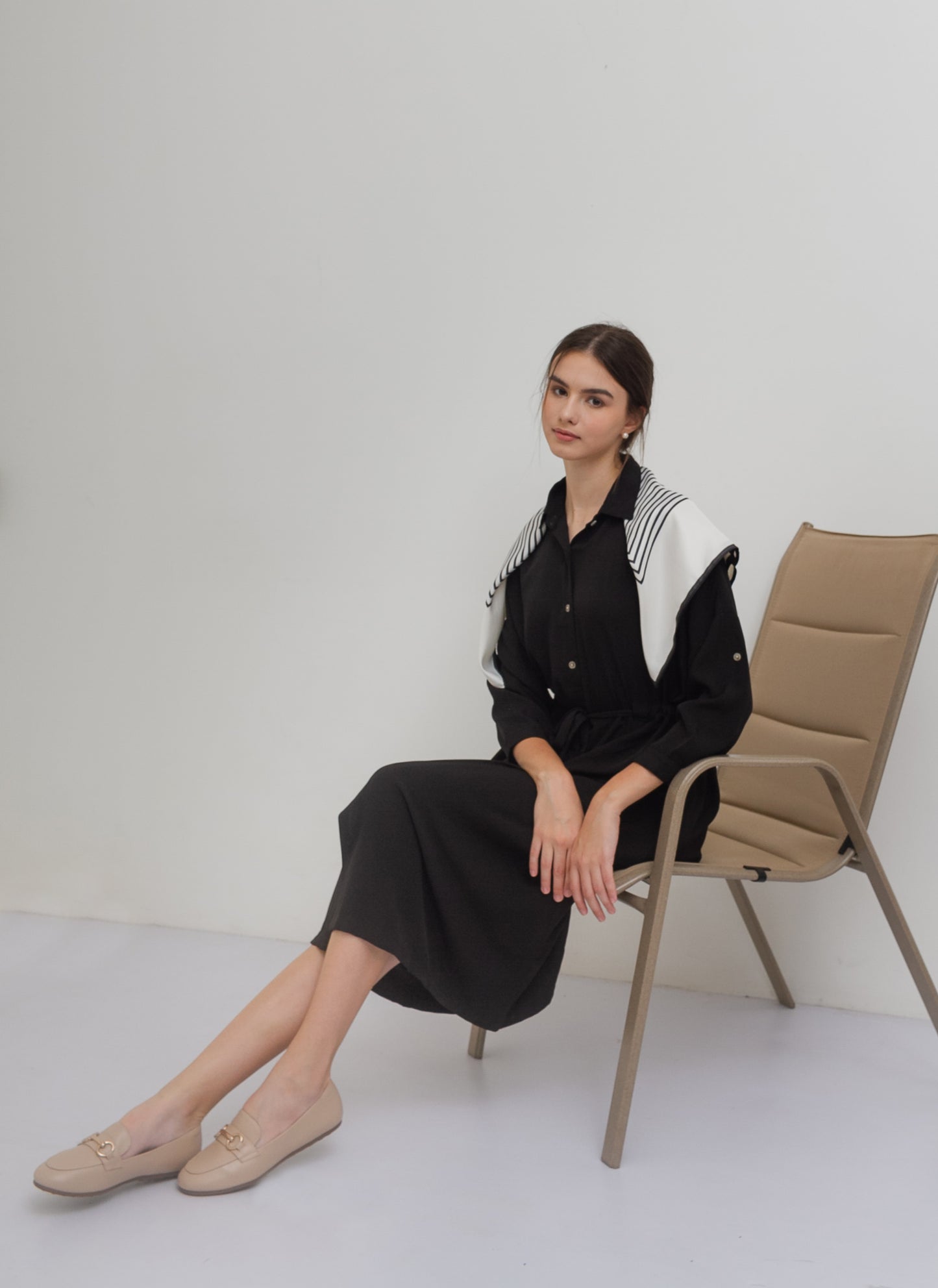 Giselle Dress Oversized Dress