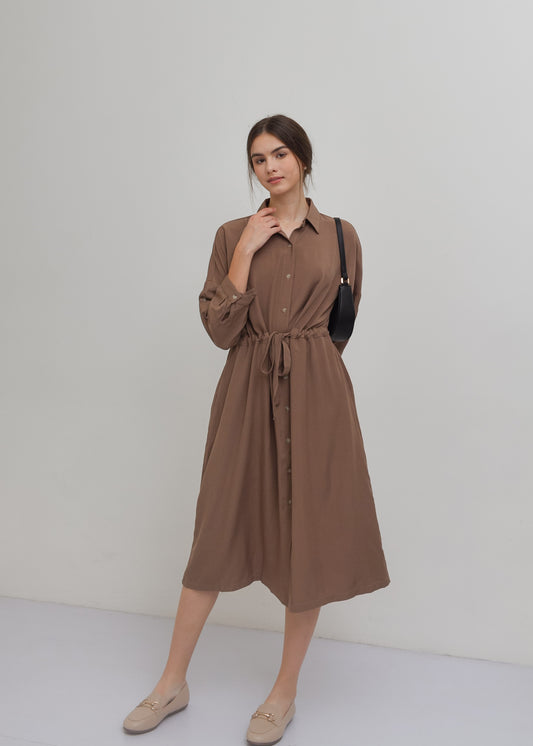 Giselle Dress Oversized Dress