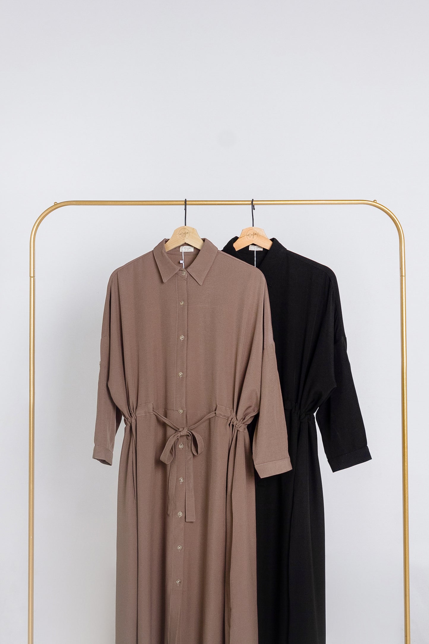 Giselle Dress Oversized Dress
